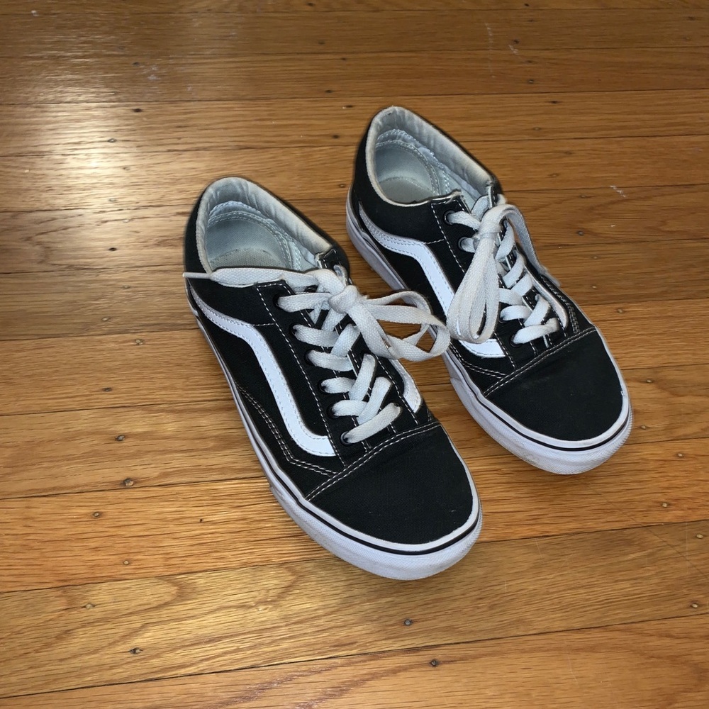 old skool vans